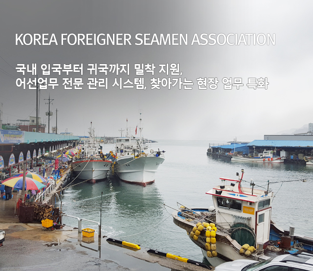 korea foreigner sailer association